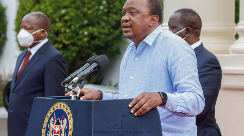 Image result for President Kenyatta