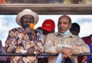 Pictorial: Raila Campaigns in Nyandarua
